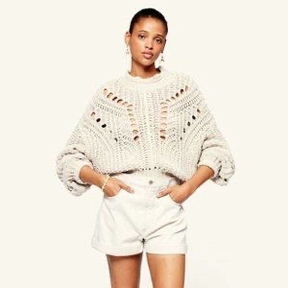 Isabel Marant Sweaters - Isabel Marant Etoile Jarren Jumper Sweater